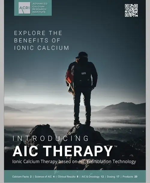 Introducing AIC Therapy, book cover