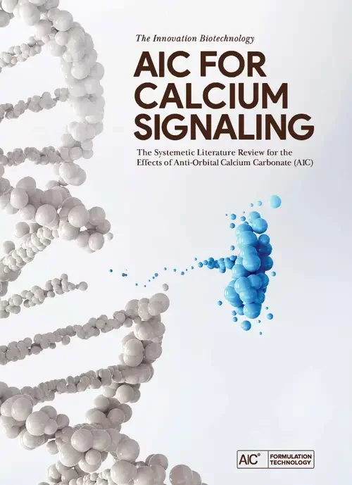 AIC for Calcium Signaling, book cover