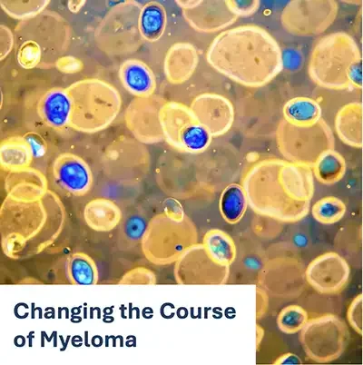 Changing the Course of Myeloma