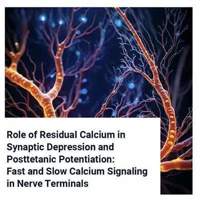 Residual Calcium in Synaptic Depression and Posttetanic Potentiation