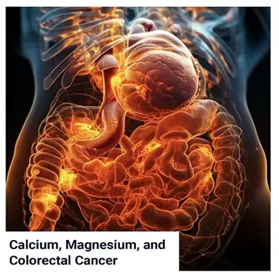 Calcium, Magnesium, and Colorectal Cancer