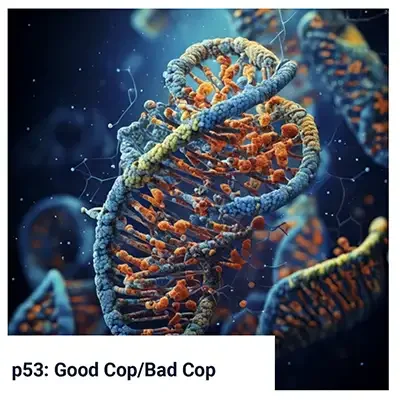 p53: Good Cop / Bad Cop