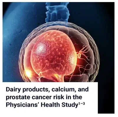 Dairy Products, Calcium Intake, and Prostate Cancer Risk