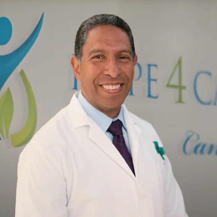 Portrait of Antonio Jimenez, MD, ND