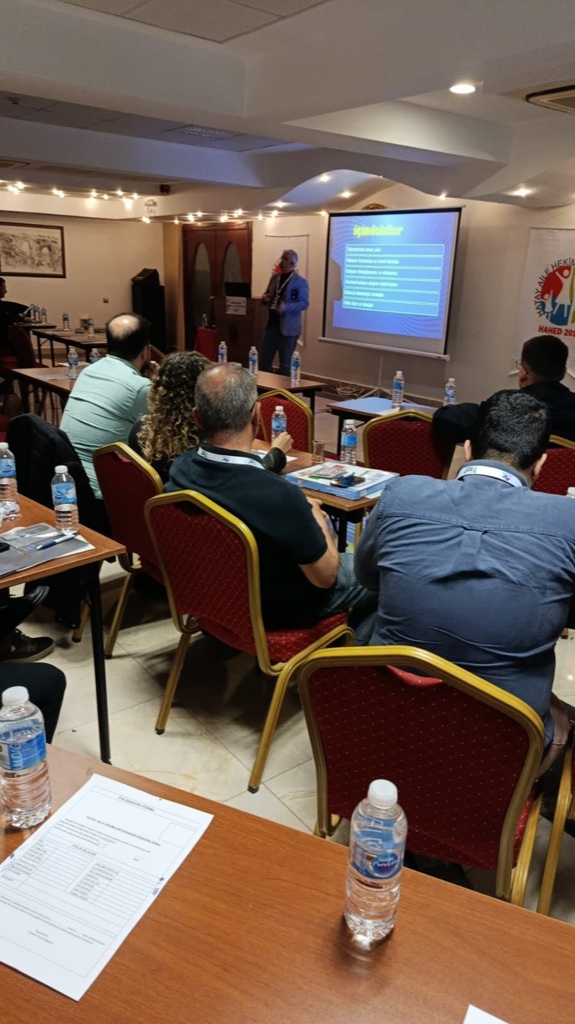 Conference presentation